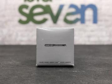 Gameboy Advance SP Silver Premium [Complete], Consoles de jeu & Jeux vidéo, Consoles de jeu | Nintendo Game Boy, Verzenden