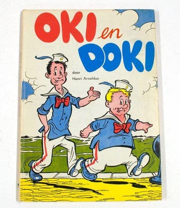 Oki en Doki / Oki en Doki-serie / 1 9789060561317, Verzenden, H. Arnoldus