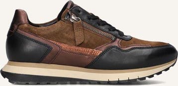 Gabor Dames Sneakers Maat 38 (Damesschoenen, Schoenen, Mode), Verzenden, Nieuw