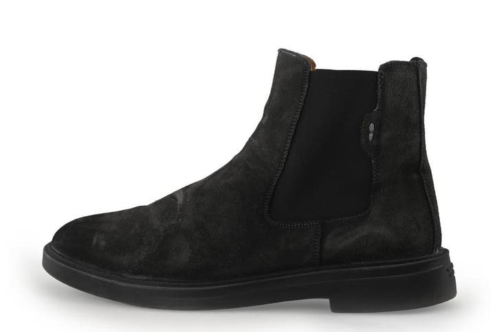 Sub55 Chelsea boots in maat 44 Grijs, Kleding | Heren, Schoenen, Overige kleuren, Gedragen, Boots, Verzenden