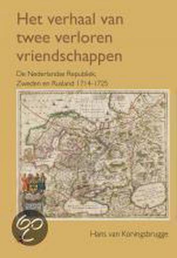Het verhaal van twee verloren vriendschappen / Baltic, Verzenden, Hans van Koningsbrugge