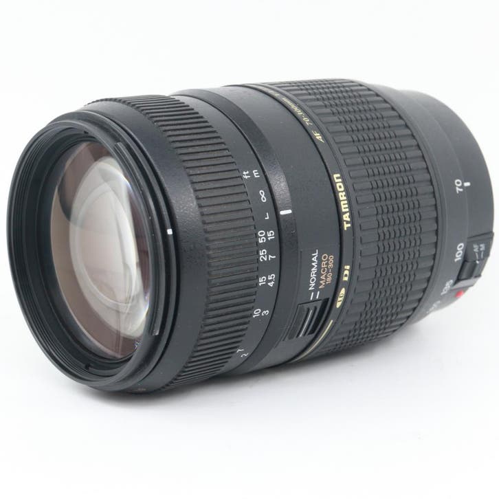 Tamron 70-300mm f/4-5.6 SP Di VC USD Canon | Tweedehands, TV, Hi-fi & Vidéo, Photo | Lentilles & Objectifs, Envoi