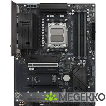 ASUS B850 MAX GAMING WIFI, Verzenden