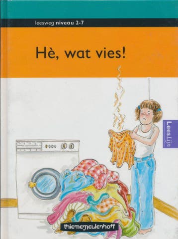 Leesweg Leesboek 2-7 Hè, wat vies!, Verzenden, Nieuw