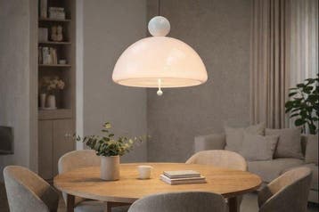 Martinelli Luce - Elio Martinelli - Saliscendi - Plafondlamp