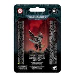 Imperial Agents Watch Captain Artemis (Warhammer 40.000, Ophalen of Verzenden, Nieuw
