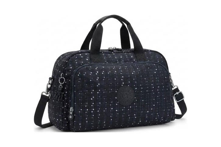Kipling Schoudertas Blauw, Handtassen en Accessoires, Tassen | Damestassen, Blauw, Zo goed als nieuw, Verzenden