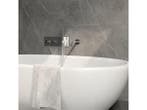 Veiling - Inbouw badkraan Chroom twee-knop bediening complet, Doe-het-zelf en Bouw, Sanitair, Nieuw