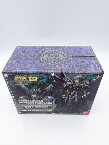 Bandai - Speelgoed figuur #2055.Bandai Saint Seiya Myth