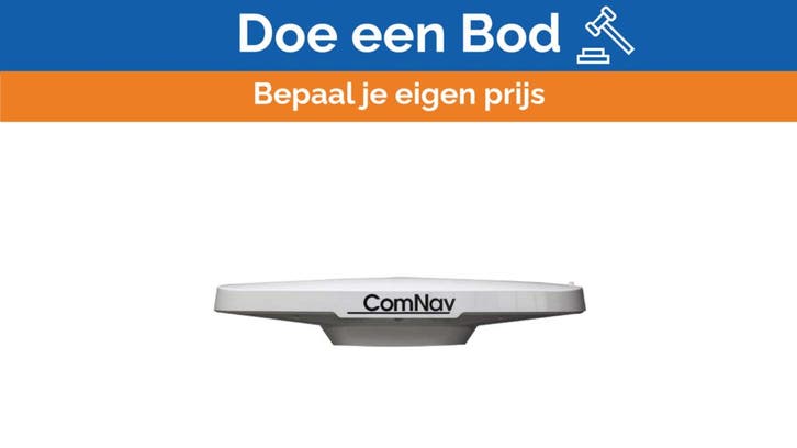 Bieden: Comnav 11220012 G2 GNSS Satellite, Sports nautiques & Bateaux, Instruments de navigation & Électronique maritime, Enlèvement ou Envoi