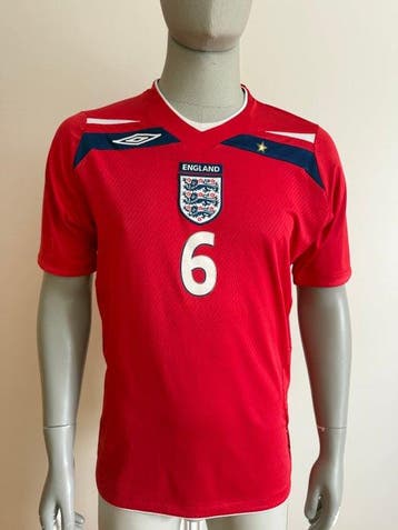 England - Nationale voetbalteams - John Terry - 2008 -, Verzamelen, Nieuw