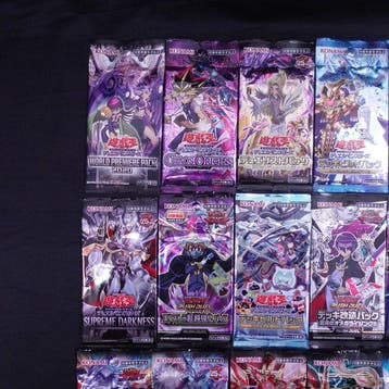Konami - 60 Booster pack - Yu-Gi-Oh! - Free Shipping