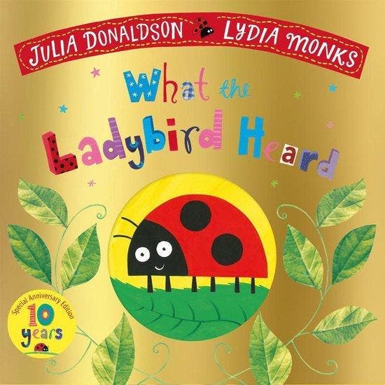 What the Ladybird Heard 10th Anniversary Edition, Boeken, Taal | Engels, Gelezen, Verzenden