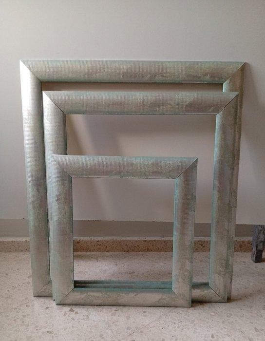 Vitrinelijst (3) - Lindehout - Marcos vintage, Antiek en Kunst, Curiosa en Brocante