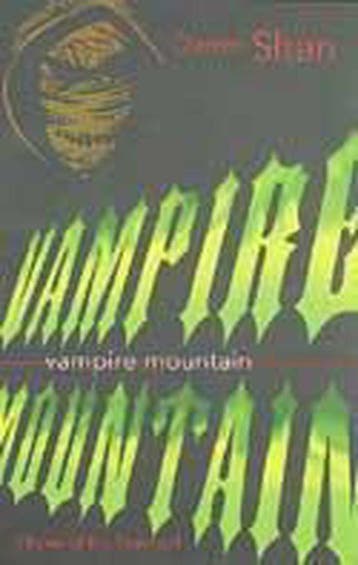 Darren Shan 04 Vampire Mountain 9780007114412 Darren Shan, Boeken, Verzenden, Gelezen, Darren Shan