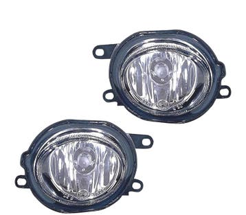 Phares Antibrouillard Pour Rover 45 00-04, Verzenden