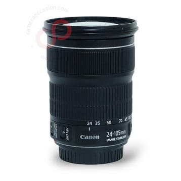 Canon 24-105mm 3.5-5.6 IS STM EF nr. 3499, Ophalen of Verzenden, Zo goed als nieuw
