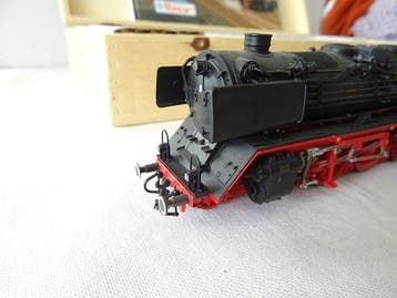 Roco H0 - 43238 - Stoomlocomotief met tender (1) -