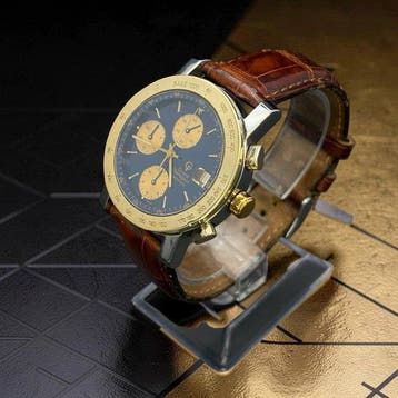 Girard-Perregaux - Cronógrafo vintage - 3291 - Heren -
