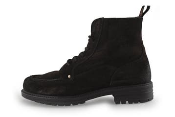 Pantofola dOro Veterboots in maat 42 Bruin, Bruin, Verzenden, Boots, Zo goed als nieuw