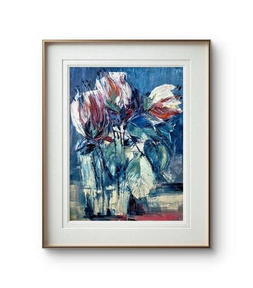 Sonja Brzak - Vase VII