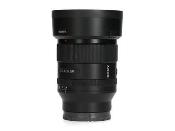Sony FE 35mm f/1.4 GM - 2 jaar garantie, Ophalen of Verzenden