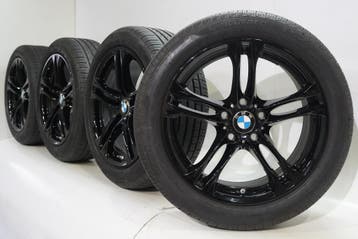 BMW 5 6 serie F06 F10 F11 F12 F13 18 inch velgen Pirelli Run, Autos : Pièces & Accessoires, Pneus & Jantes, Ophalen of Verzenden