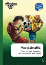 Voetbalmaffia / De voetbalgoden / 17 9789463242066, Verzenden, Gerard van Gemert