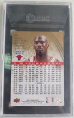 Upper Deck Jordan Legacy Michael Jordan 1985 Rookie of the