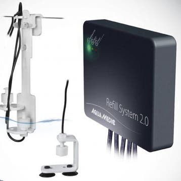 Aqua Medic Refill System 2.0, Verzenden