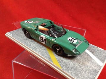 Bizarre 1:43 - Voiture de course miniature - ref. #BZ558, Nieuw