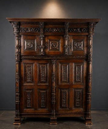 Kast - Eik