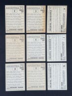 1978 Panini Argentina 78 World Cup, - 1930/1934/1938, Nieuw