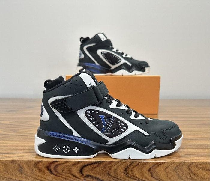 Louis Vuitton - LV Trainer 2 - Sneakers - Maat: EU 40.5, Vêtements | Hommes, Chaussures