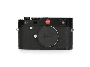 Leica M (Typ 240) Black (10770) - 1 jaar garantie, TV, Hi-fi & Vidéo, Appareils photo numériques, Ophalen of Verzenden