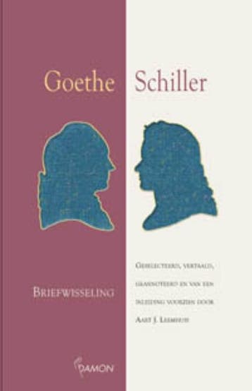 Goethe - Schiller, Briefwisseling | J.W. Goethe; F. Schiller, Boeken, Verzenden, Nieuw, J.W. Goethe; F. Schiller