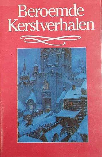 Beroemde kerstverhalen 9789010039156 Polders, Verzenden, Polders
