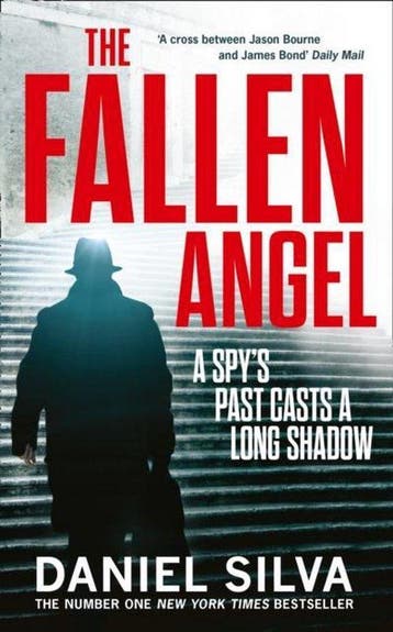 The Fallen Angel 9780007433353 Daniel Silva, Boeken, Verzenden, Zo goed als nieuw, Daniel Silva