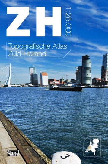 Topografische provincie atlassen 2, Verzenden
