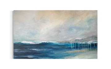 Jelena Kundich - Blue Tension - Original Contemporary