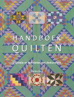 Handboek quilten 9789021335100, Boeken, Verzenden, Gelezen
