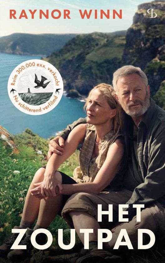 Het zoutpad 9789463824262 Raynor Winn, Boeken, Literatuur, Gelezen, Verzenden