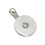Cartier - Pendentif - 18 carats Or blanc, Handtassen en Accessoires