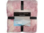 Veiling - Lalee Rumba Deken (set van 2) - Roze - 150 x 200 c, Nieuw