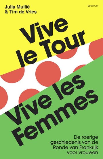 Vive le tour, vive les femmes (Goed), Verzenden, Nieuw