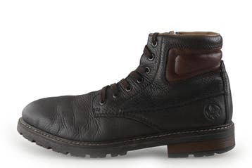 Rieker Veterboots in maat 43 Bruin, Bruin, Verzenden, Boots, Rieker