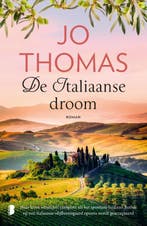 De Italiaanse droom 9789049201975 Jo Thomas, Verzenden, Zo goed als nieuw, Jo Thomas
