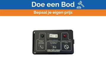 Bieden: Dometic 313500024 Marine Sanitation, Ophalen of Verzenden, Nieuw