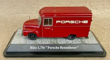 Premium Classixxs 1:43 - Camionnette miniature - Opel Blitz, Nieuw