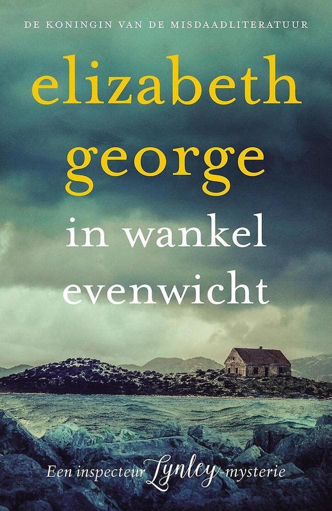 In wankel evenwicht / Thomas Lynley / 16 9789400511828, Boeken, Thrillers, Gelezen, Verzenden
